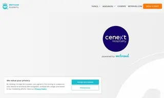 Preview of the Cenext Hospitality Case Study
