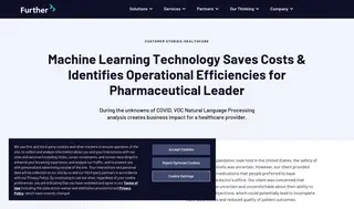 Preview of the Machine Learning Technology Company Case Study