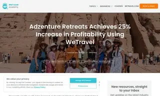 Preview of the Adzenture Case Study