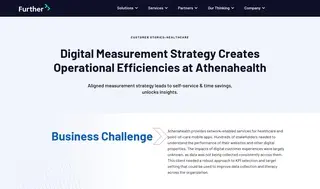 Preview of the AthenaHealth Inc. Case Study
