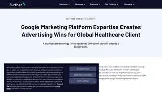 Preview of the Global Healthcare Company Case Study