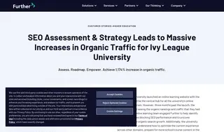 Preview of the Ivy League University Case Study