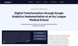 Preview of the Ivy League University Case Study