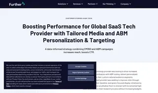 Preview of the Global SaaS Technology Provider Case Study