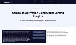 Preview of the Global Gaming Company Case Study