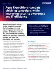 Preview of the Aqua Expeditions Case Study