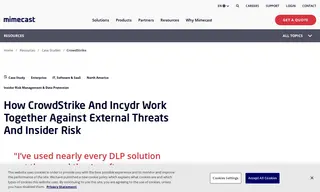 Preview of the CrowdStrike Case Study