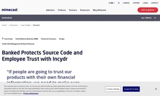 Preview of the Banked Case Study