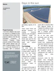 Preview of the Aurecon Case Study