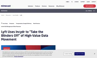 Preview of the Lyft Case Study