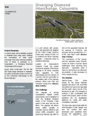 Preview of the Arup Case Study