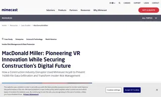 Preview of the MacDonald-Miller Case Study