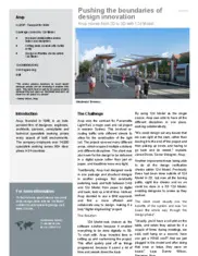 Preview of the Arup Case Study