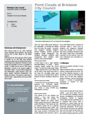 Preview of the Brisbane City Council Case Study