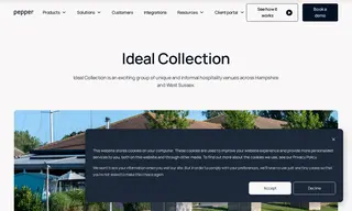 Preview of the Ideal Collection Case Study