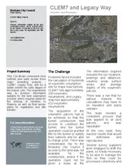 Preview of the Brisbane City Council Case Study
