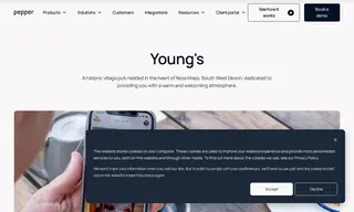 Preview of the Young’s Case Study