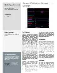 Preview of the Eliot Sinclair and Partners Ltd Case Study