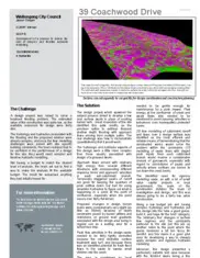 Preview of the Wollongong City Council Case Study