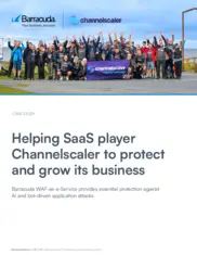 Preview of the Channelscaler Case Study