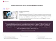 Preview of the Cendres+Métaux Case Study