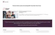 Preview of the ‍Thomson Reuters Case Study