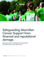 Preview of the Macmillan Case Study