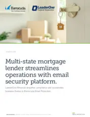 Preview of the LeaderOne Financial Case Study