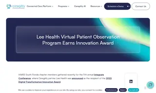 Preview of the Lee Health Case Study