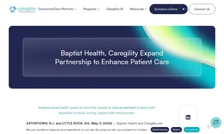 Preview of the Baptist Health Case Study