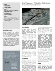 Preview of the GHD Pty Ltd Case Study