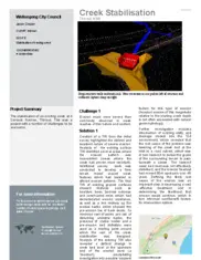 Preview of the Wollongong City Council Case Study
