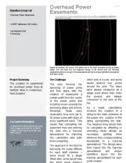 Preview of the Baseline Group Case Study