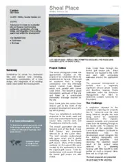 Preview of the Whitby Coastal Estates Ltd Case Study