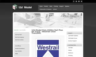 Preview of the Westrail Case Study