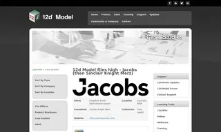 Preview of the Jacobs Case Study