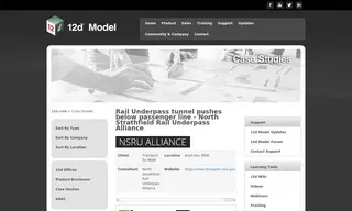 Preview of the North Strathfield Rail Underpass Alliance Case Study