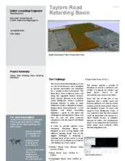 Preview of the Dalton Consulting Engineers Case Study