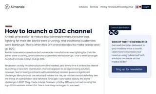 Preview of the Grainger Case Study