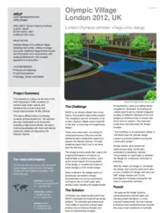 Preview of the Arup Case Study