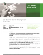 Preview of the Shankland Cox Case Study