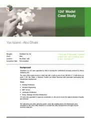 Preview of the Shankland Cox Case Study