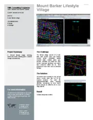 Preview of the TMK Consulting Engineers Case Study