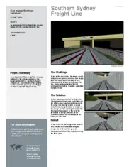Preview of the Geo Image Services Case Study