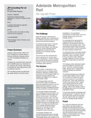 Preview of the JBT Consulting Pty Ltd Case Study