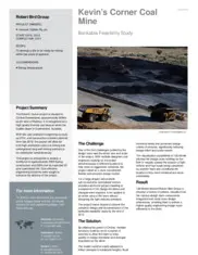 Preview of the Robert Bird Group Case Study
