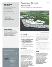 Preview of the Mott MacDonald Case Study