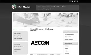 Preview of the AECOM Case Study