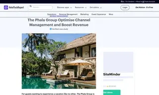Preview of the The Phala Group Case Study