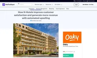 Preview of the H-Hotels Case Study